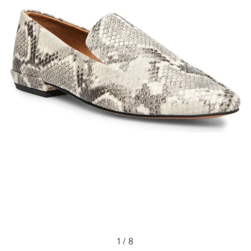Anthropologie Steven by Steve Maden Haylie loafers